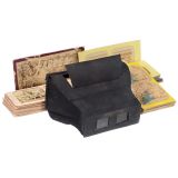 Rare Pocket Stereo Viewer and Cards
