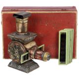 Salon Magic Lantern, c. 1880
