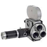 Pentaflex 16 Reflex Film Camera, c. 1965