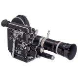 Bolex H16 Reflex Film Camera, c. 1965