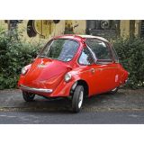 Heinkel Micro Car Trojan 200, 1962