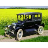 1922 Ford Model T Sedan