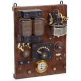 Battery Charger by L. Rosengart, c. 1925