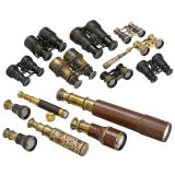 Binoculars and Telescopes