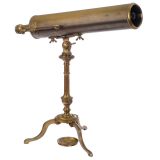 Gregory-Style Reflecting Telescope, c. 1780