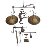 6 English Scales