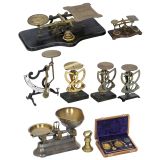 8 Scales and Weights