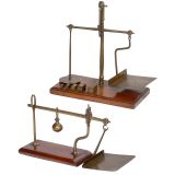2 British Postal Scales