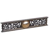 L L. Davis Adjustable Spirit Level