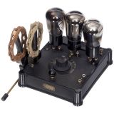 Seibt EA 381 Radio, 1927-28