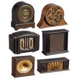 6 Radio Speakers