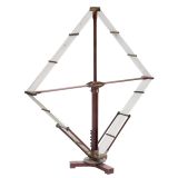 Folding Frame Antenna by DeTeWe, c. 1925