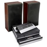 Bang & Olufsen 5000 Series Stereo System, c. 1980