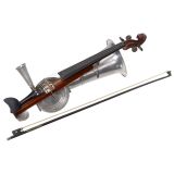 Twin-Horned Stroh Violin, c. 1910