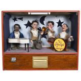 Les Starlight Swingers Working Model, c. 1940s
