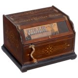 Concert Roller Organ, c. 1890