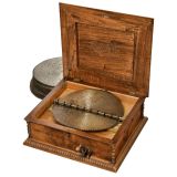 Kalliope No. 108G Disc Musical Box