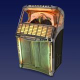 Wurlitzer 1900 Jukebox, 1956