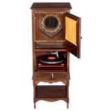 Klingsor Floor Gramophone, c. 1925