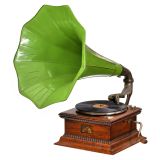HMV Junior Monarch Gramophone, c. 1910