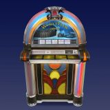 Wurlitzer 1050 The Nostalgia Jukebox, 1973