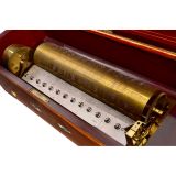 Fine Grand-Format Overture Musical Box by Nicole Frères, c. 1852