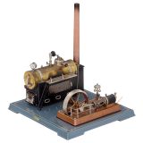 Steam Engine by Gebrüder Fleischmann, c. 1960