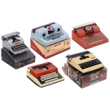 打字机 Typewriters