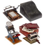 Automatic Cyclostyle and Other Copying Machines