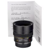 Summilux-R 1.4/80 mm Lens, c. 1986