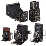 5 Voigtländer-Cameras