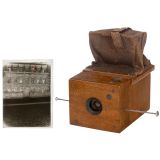 Detective Magazine Camera (6 x 8 cm), c. 1890