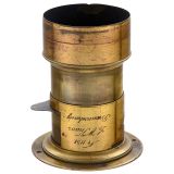 Kranz Portrait Lens No. 1131, c. 1860