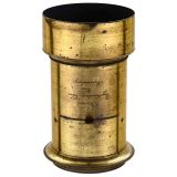 Voigtländer Portrait Lens c. 1880