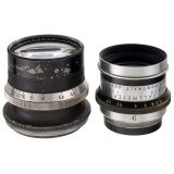 Trioplan and Dallmeyer Portrait Lenses