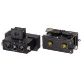 Heidoskop (45 x 107 mm) First Model and Stereotenax (45 x 107 mm