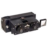 Stereophotoskop Stereo Camera (First Model), 1905