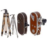 Lot of 16mm Film Devices