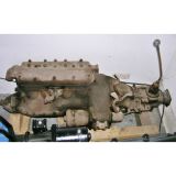 Original Motor for the Ford Model T, 1919
