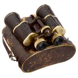 Steinheil Optik 8 x 40 Luxury Binoculars, c. 1960