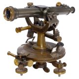 Precision Theodolite by Carl Bamberg, c. 1880