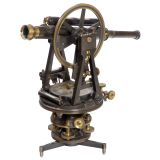 English 'Everest-Pattern' Theodolite by Troughton & Simms, c. 18