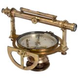Negretti & Zambra Miner's Dial, c. 1890