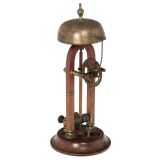 Revolving Bell Engine by Daniel Davis, c. 1848