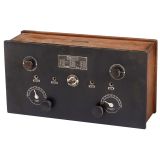 Western Electric 4B Radio Receiver, 1924