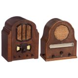 2 Tube Radios