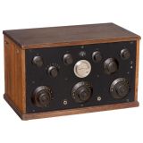 Radio Tefag Neutroflex 1245, c. 1927