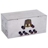 McMurdo Silver Masterpiece II Radio Receiver, 1933