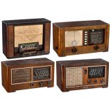 4 Tube Radios