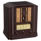 Telefunken Model 653 WL Bayreuth Radio Receiver, 1933